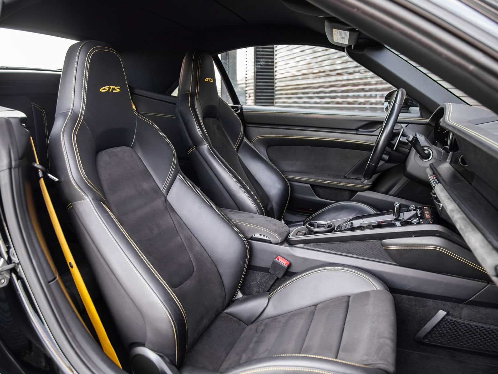 Certified 2023 Porsche 911 Carrera GTS RWD image 15