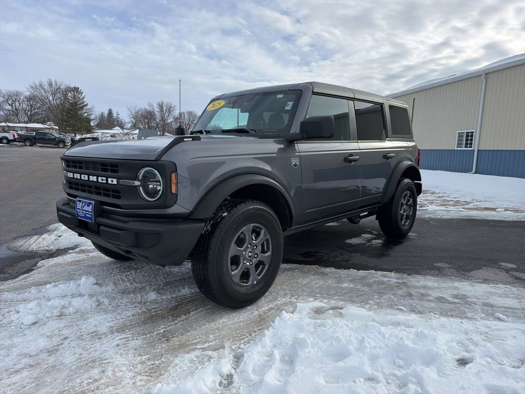 Used 2025 Ford Bronco Big Bend image 9