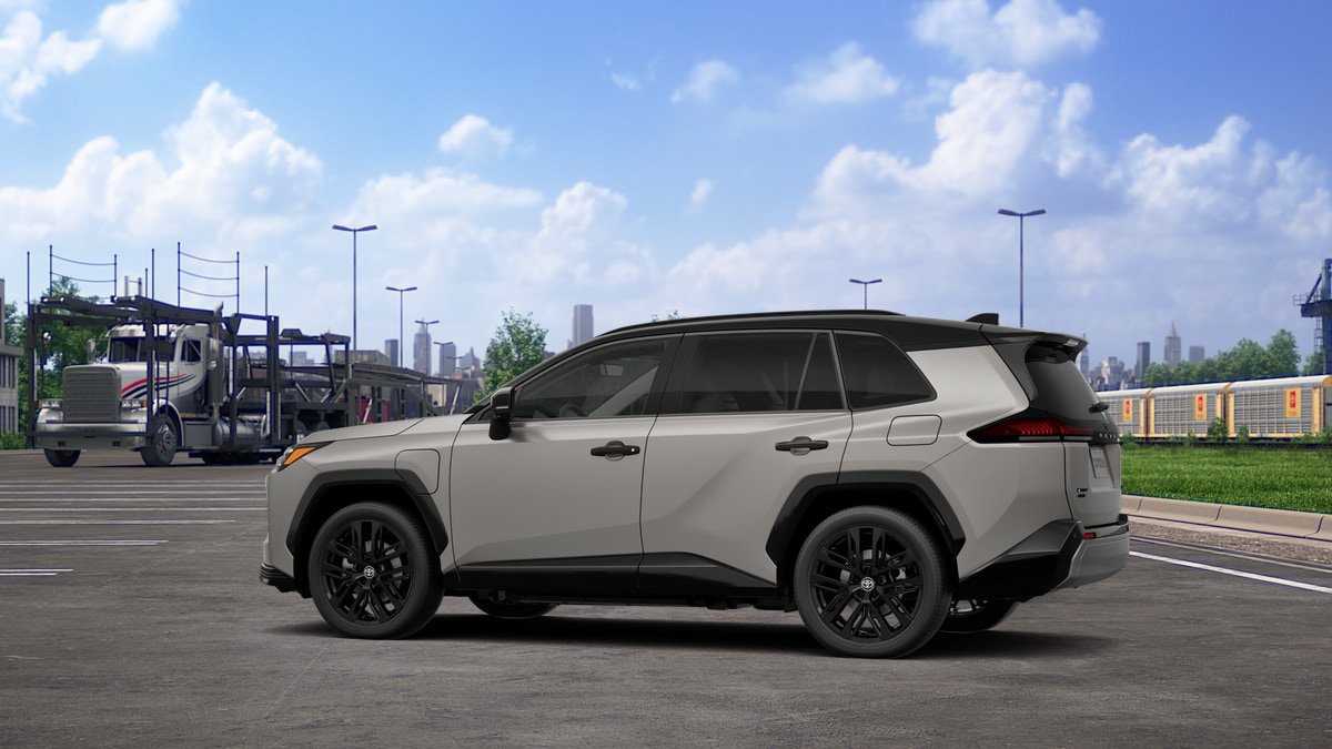 New 2026 Toyota RAV4 XSE AWD/4WD image 5