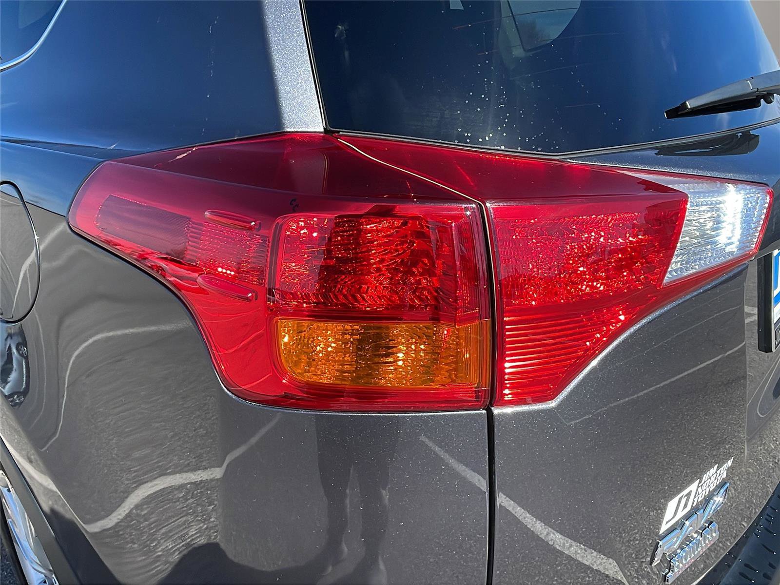 Used 2013 Toyota RAV4 Limited image 11