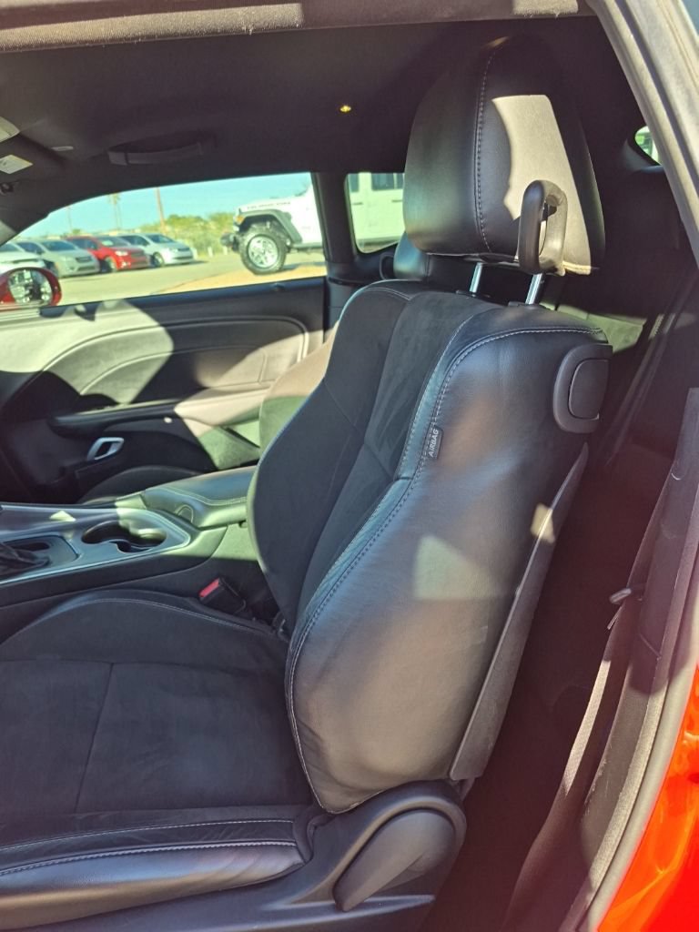 Certified 2022 Dodge Challenger R/T w/ Plus Package RWD image 17