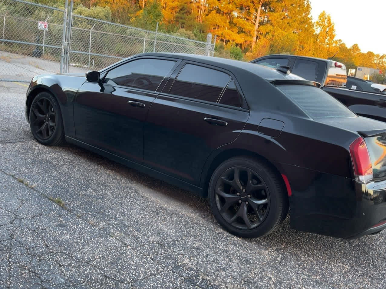 Used 2021 Chrysler 300 S RWD image 7