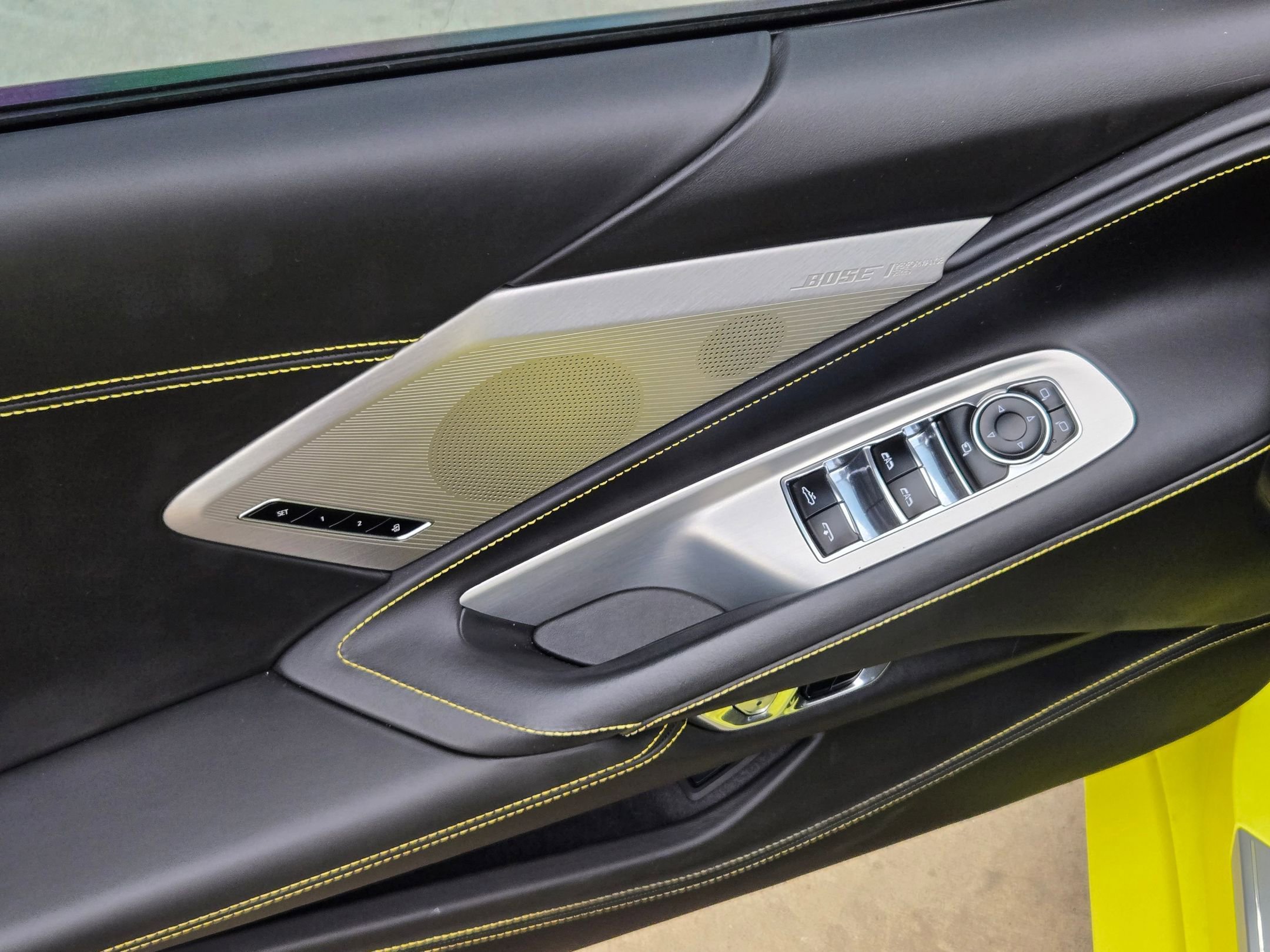 Certified 2020 Chevrolet Corvette Stingray Premium Conv w/ 3LT Preferred Equipment Group image 12