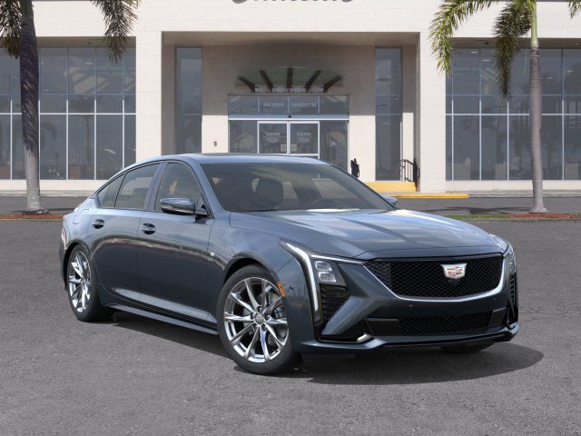 New 2026 Cadillac CT5 Sport w/ Technology Package RWD image 7