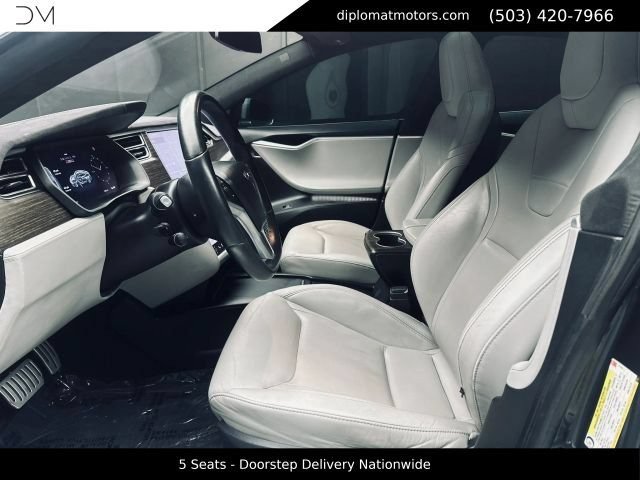 Used 2016 Tesla Model S P90D AWD/4WD image 18