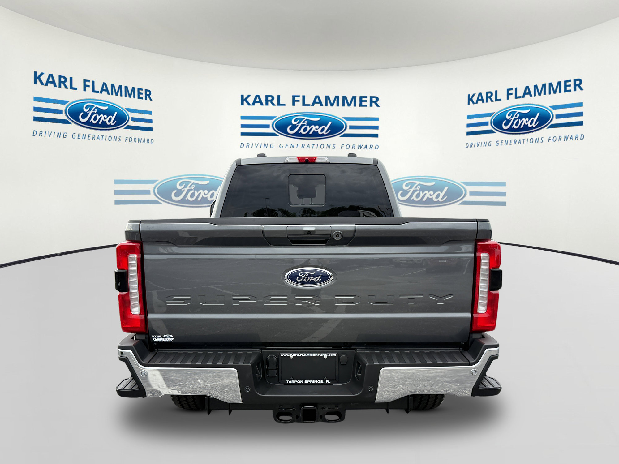 New 2026 Ford F250 Lariat w/ FX4 Off-Road Package AWD/4WD image 4