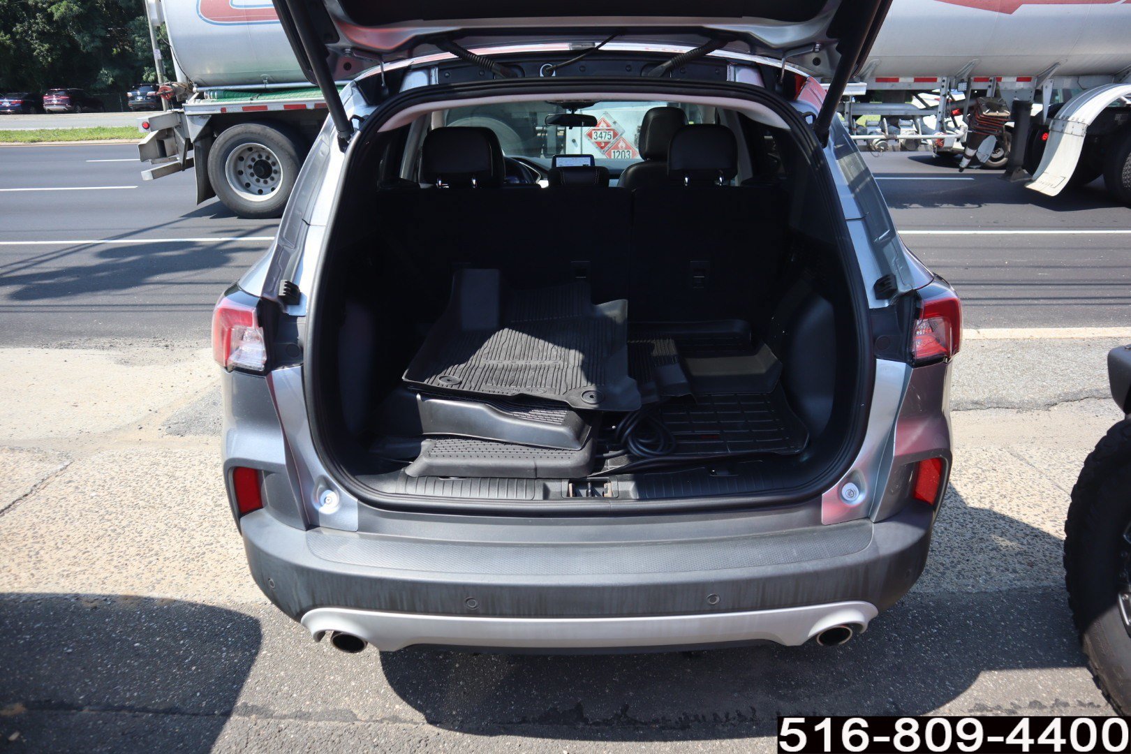Used 2022 Ford Escape SEL w/ Technology Package FWD image 26