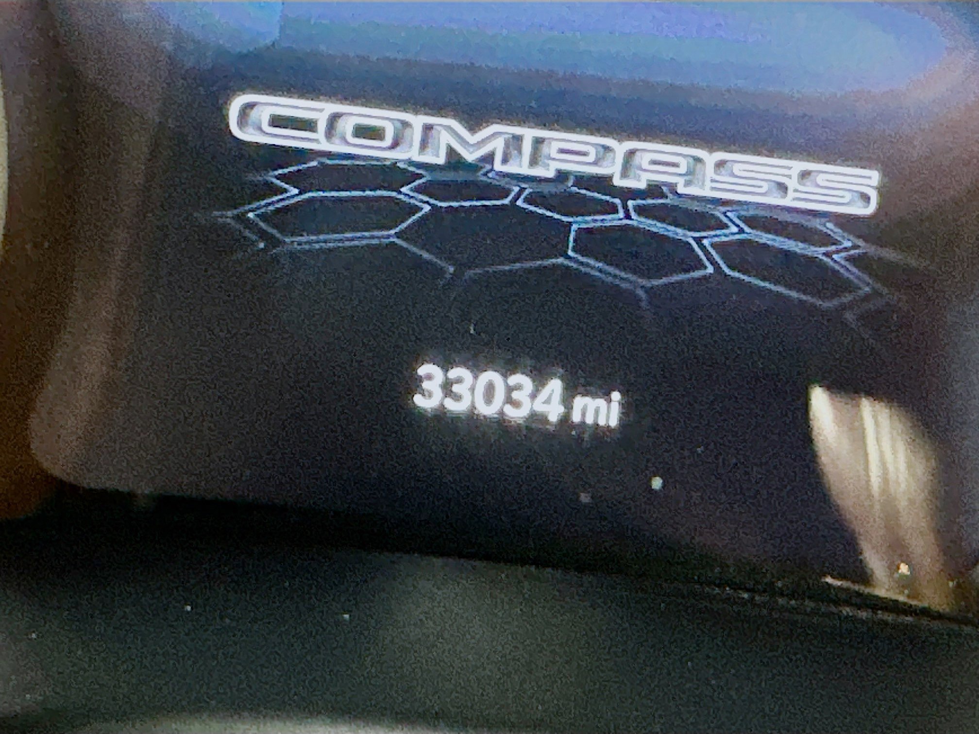 Used 2025 Jeep Compass Latitude image 19