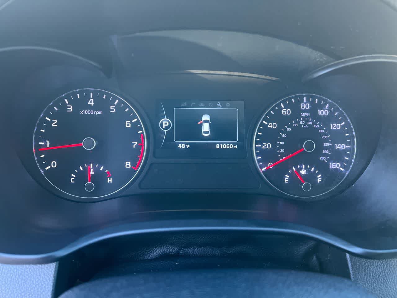 Used 2016 Kia Optima SX FWD image 15