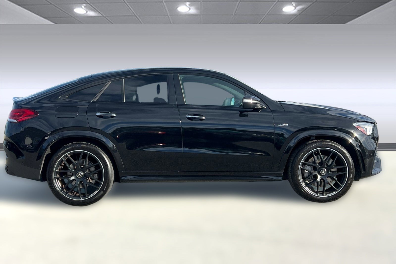 Certified 2022 Mercedes-Benz GLE 53 AMG 4MATIC Coupe image 7