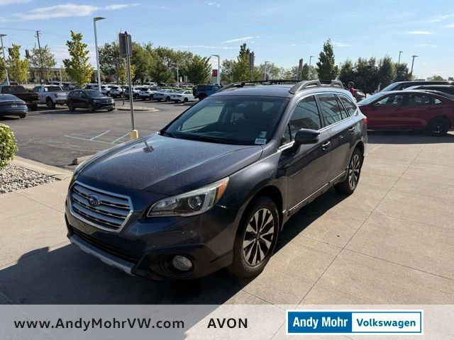 Used 2017 Subaru Outback 2.5i Limited AWD/4WD image 3