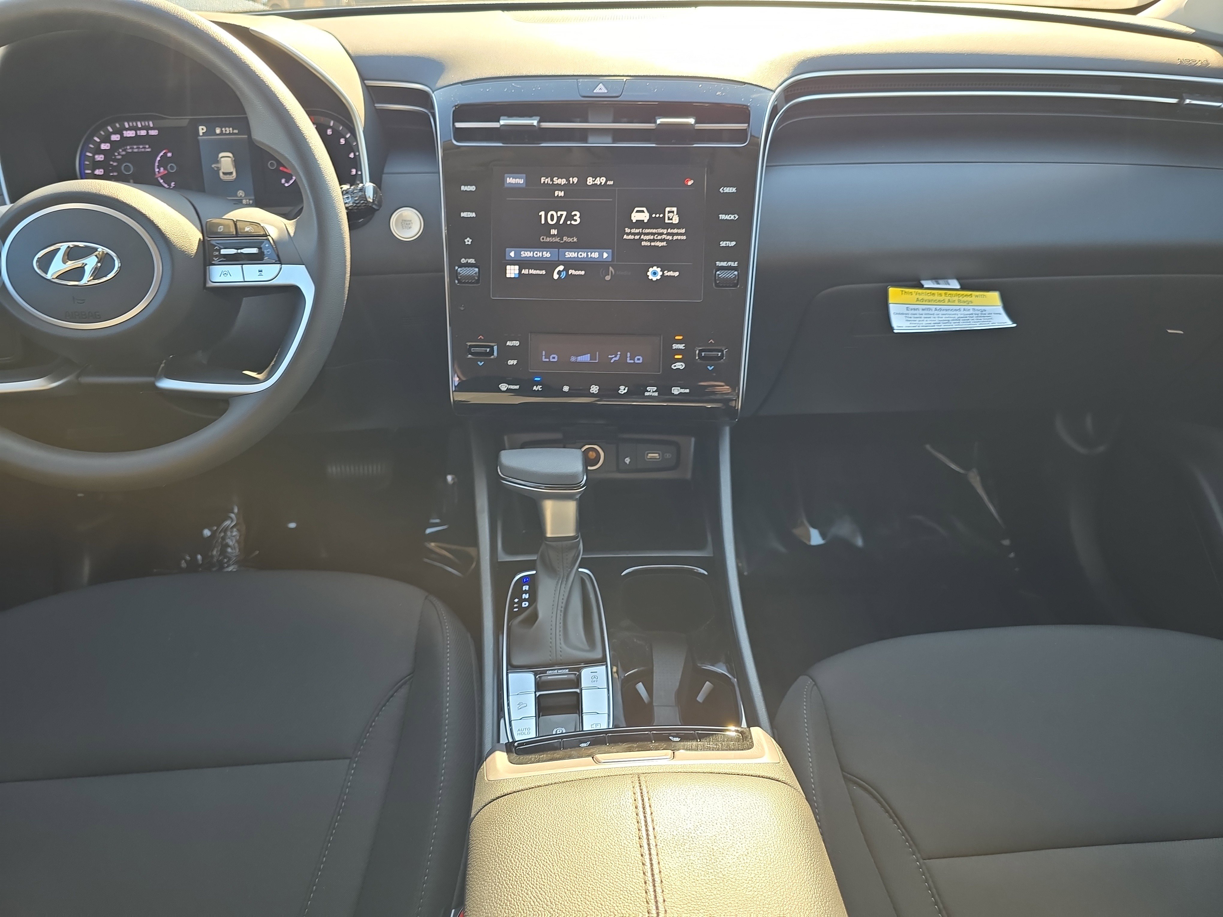 Used 2024 Hyundai Tucson SEL image 14