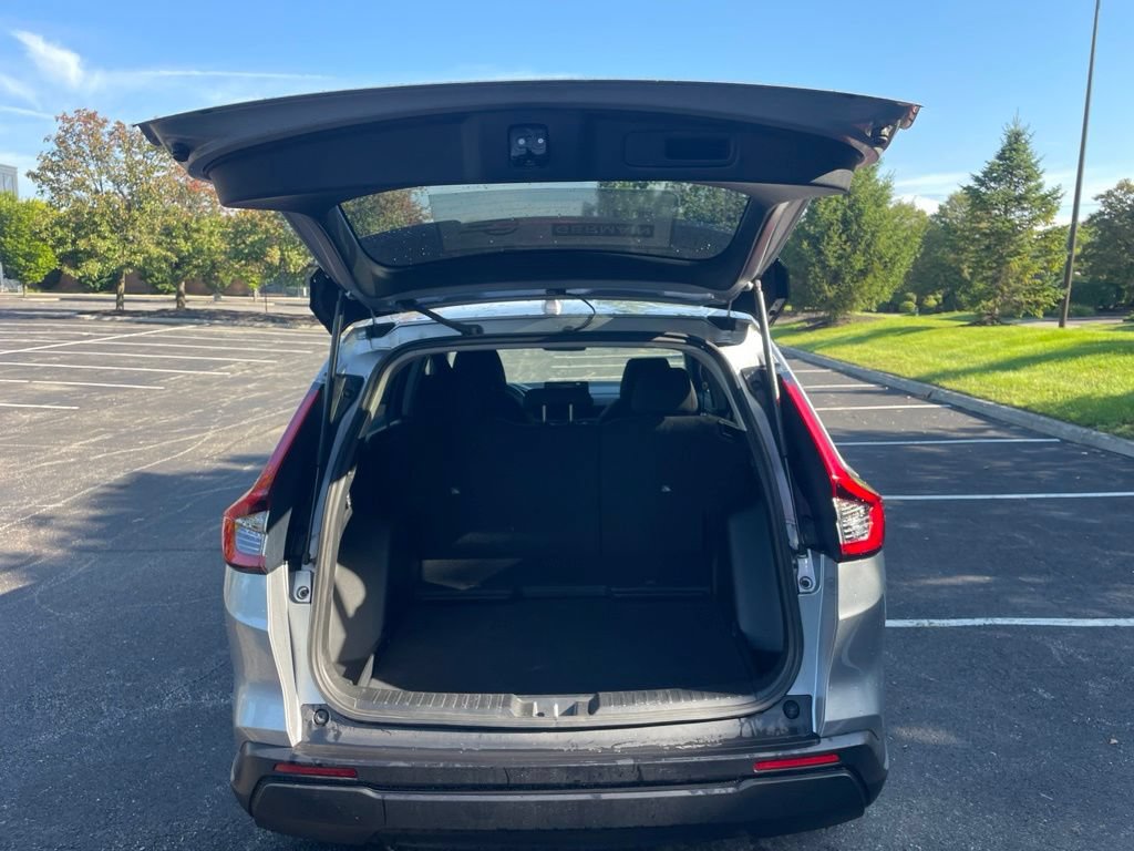 Certified 2025 Honda CR-V LX image 25
