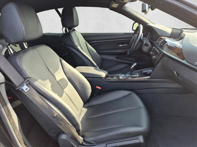Used 2015 BMW 428i Convertible RWD image 23