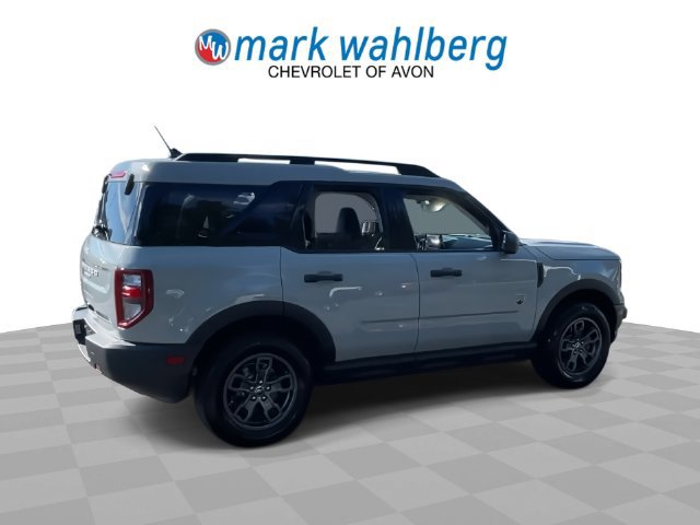 Used 2023 Ford Bronco Sport Big Bend w/ Convenience Package AWD/4WD image 8