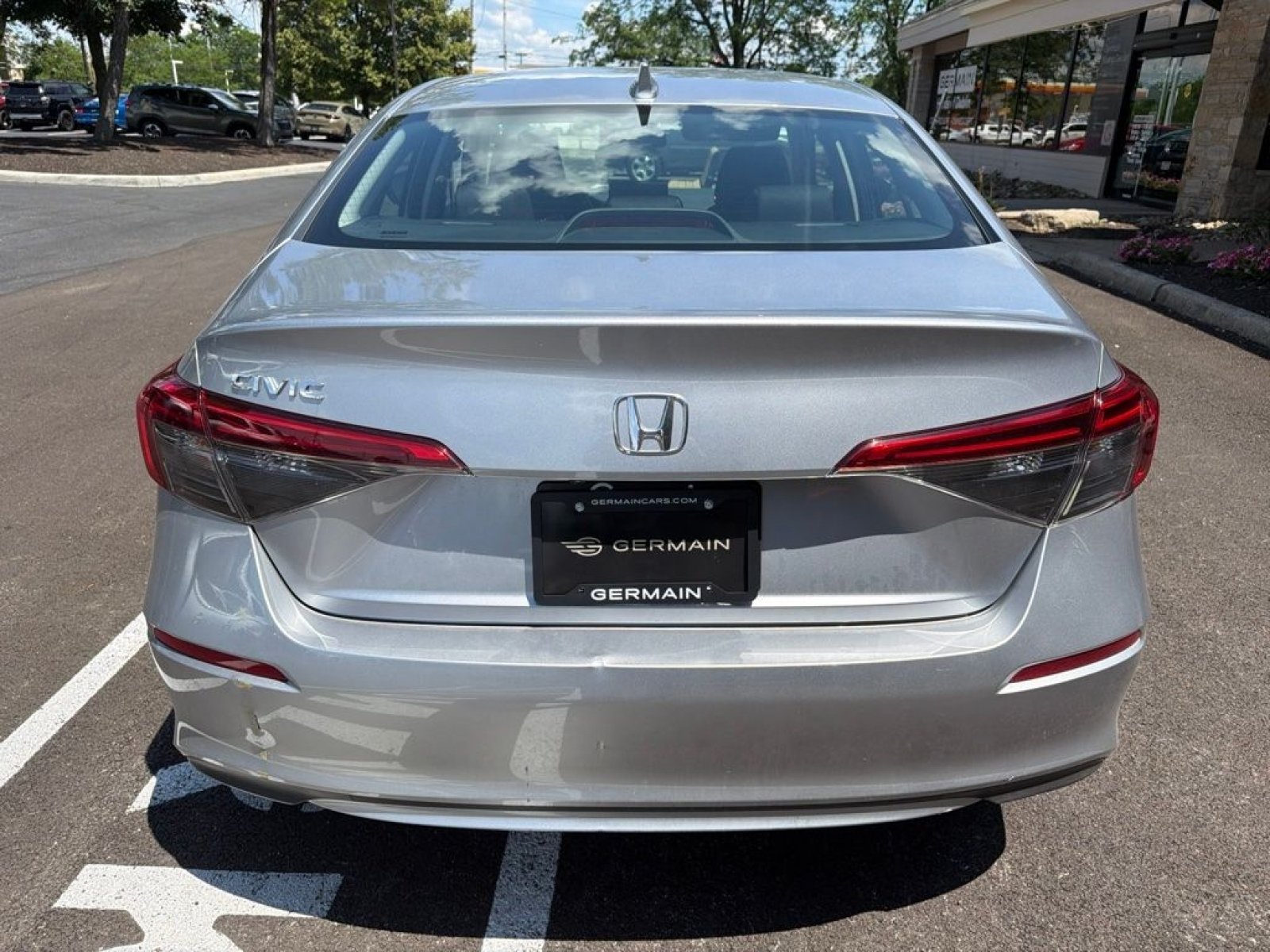 Used 2023 Honda Civic LX image 7