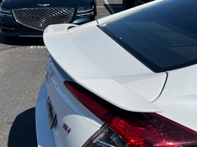 Used 2019 Honda Civic Si image 6