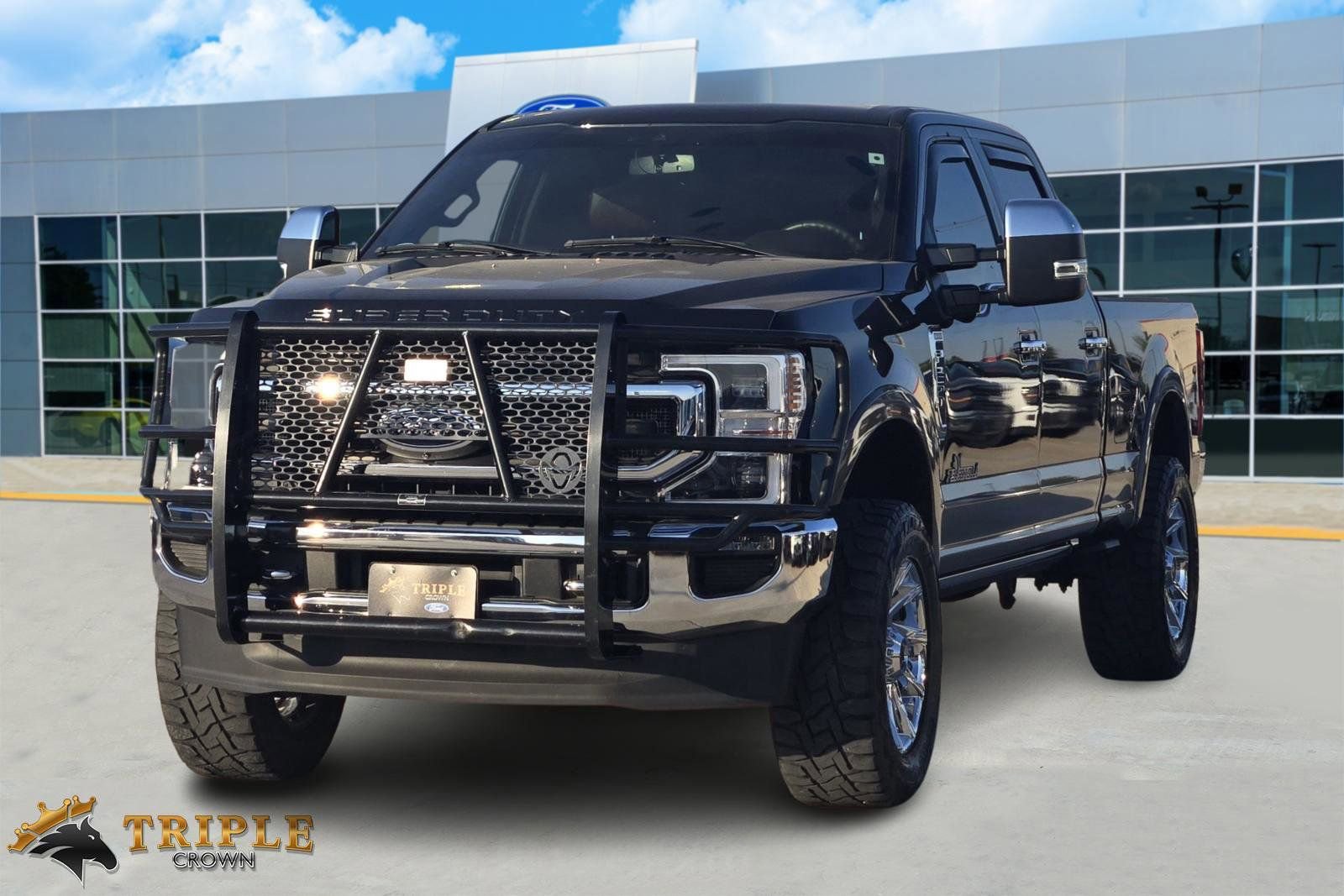 Certified 2022 Ford F250 King Ranch w/ King Ranch Ultimate Package image 2