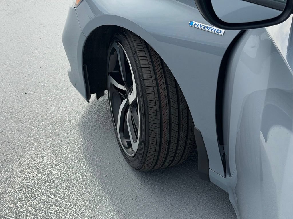 Certified 2022 Honda Accord Sport image 27