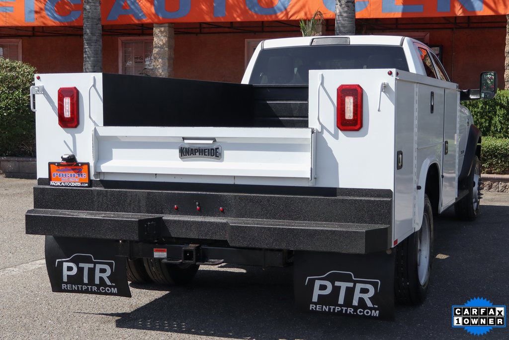 Used 2022 RAM 5500 Tradesman w/ Max Tow Package image 10