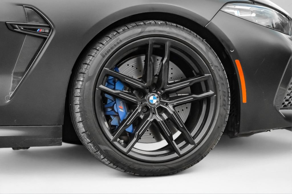 Used 2020 BMW M8 Convertible w/ M Carbon Exterior Package AWD/4WD image 55