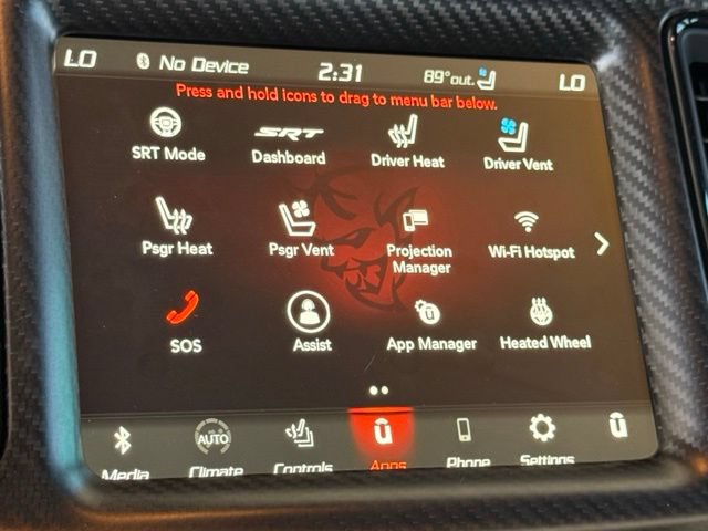 Used 2021 Dodge Challenger R/T Scat Pack RWD image 25