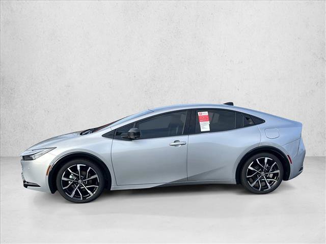 New 2026 Toyota Prius Plug-In Hybrid FWD image 5
