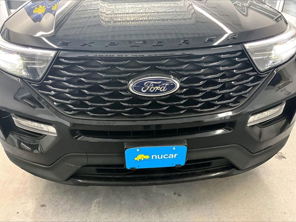 Used 2023 Ford Explorer ST-Line w/ Class IV Trailer Tow Package image 31
