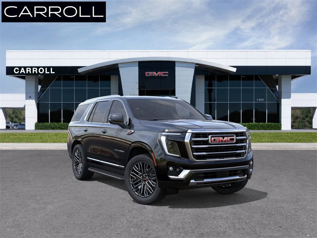 New 2025 GMC Yukon Elevation
