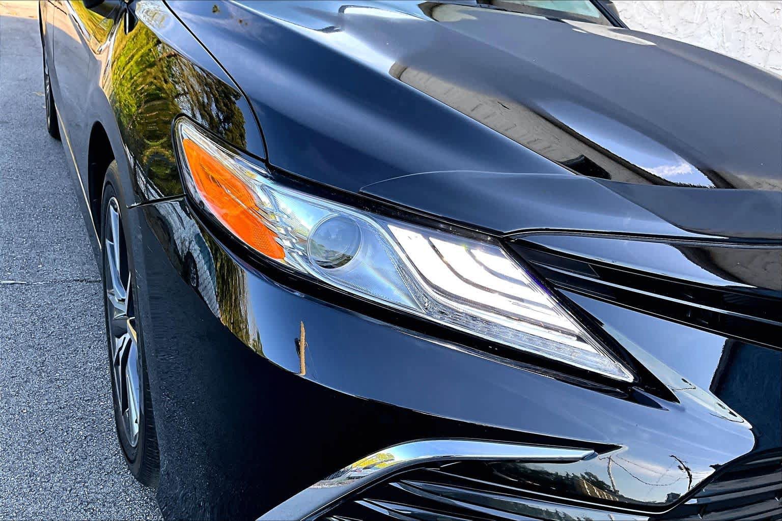 Certified 2024 Toyota Camry XLE image 27