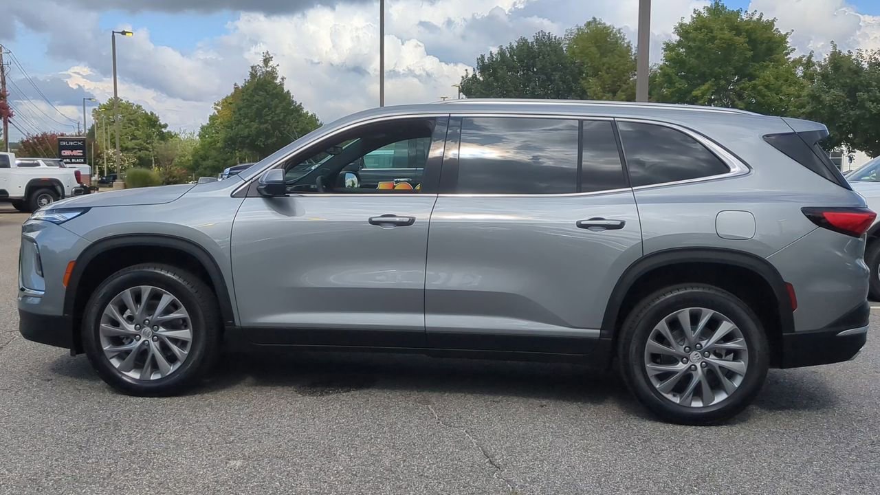 New 2026 Buick Enclave Preferred w/ Power Package image 5