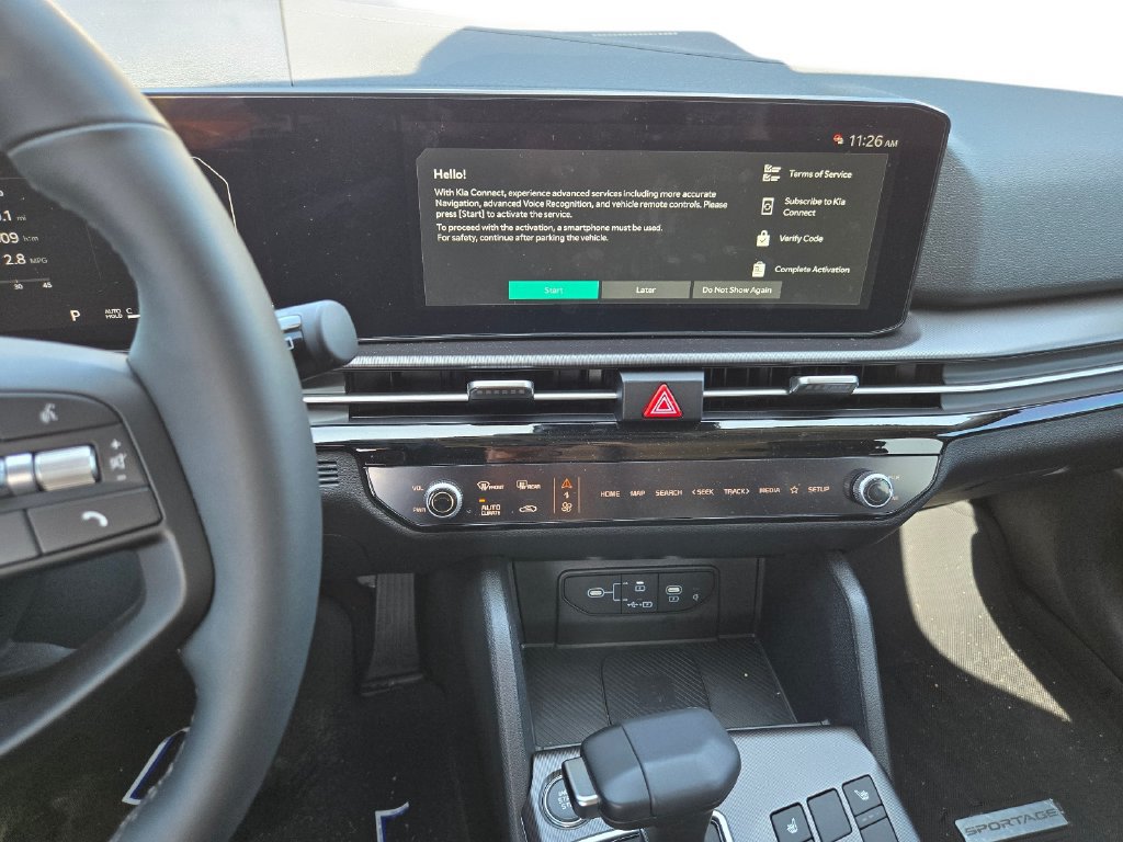 Certified 2026 Kia Sportage SX FWD image 22