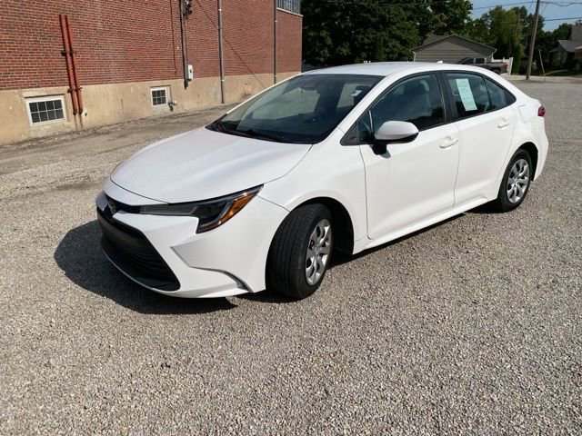 Used 2023 Toyota Corolla LE