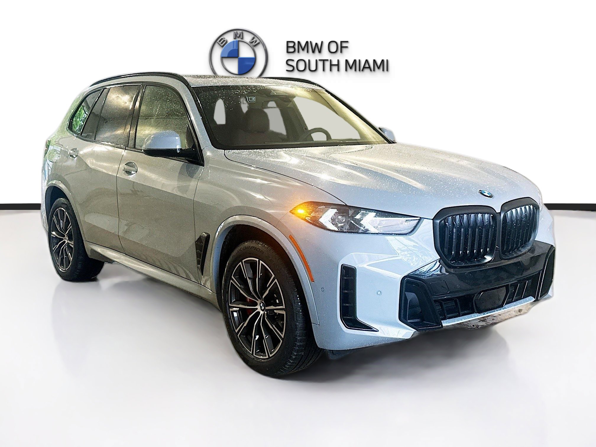Used 2026 BMW X5 xDrive40i w/ Executive Package image 1