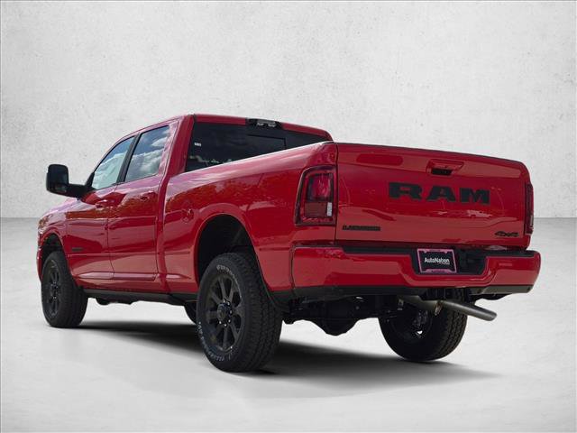 New 2026 RAM 2500 Laramie AWD/4WD image 8