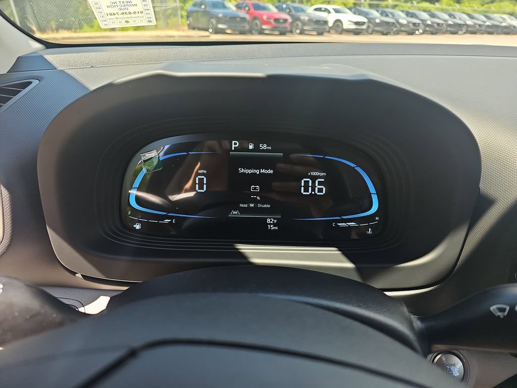 New 2026 Hyundai Venue SEL FWD image 19