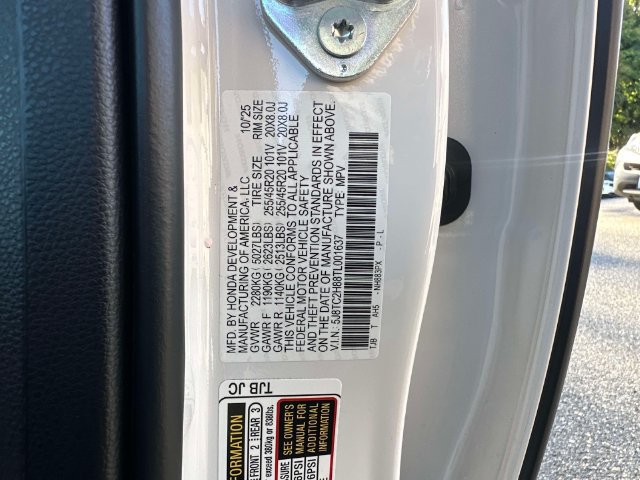 Used 2026 Acura RDX w/ Advance Package AWD/4WD image 32