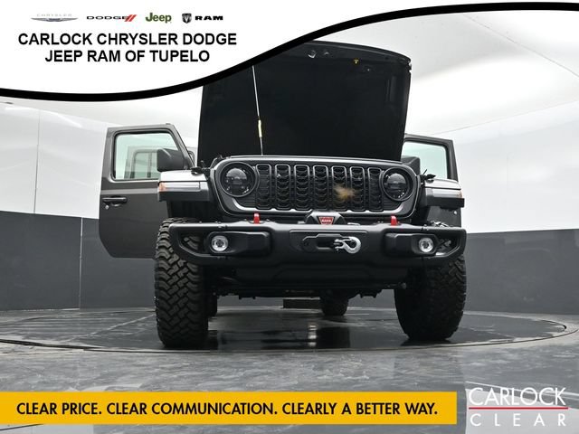 New 2026 Jeep Gladiator Rubicon AWD/4WD image 69