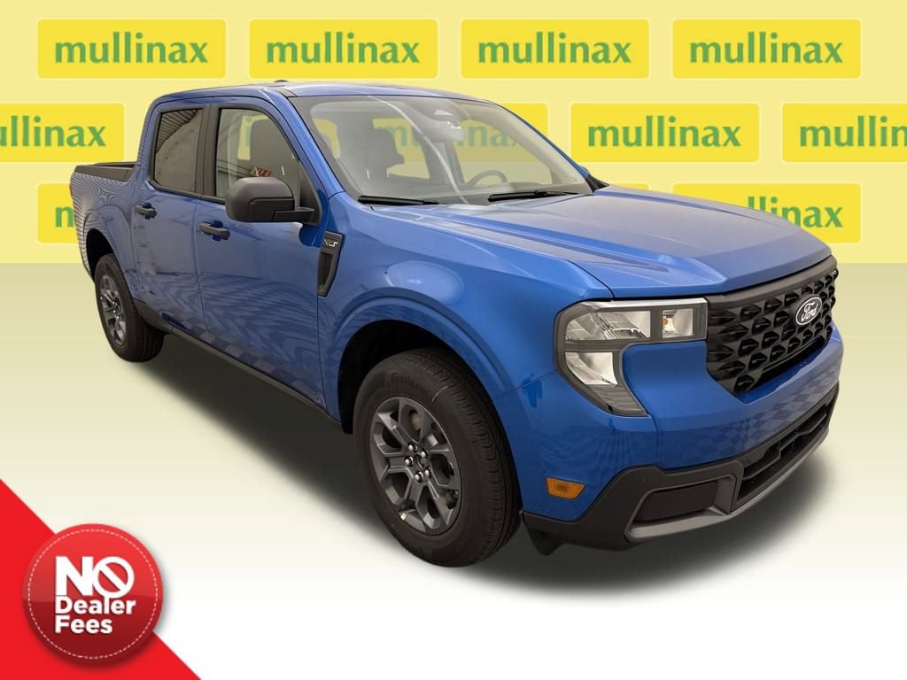 New 2025 Ford Maverick XLT
