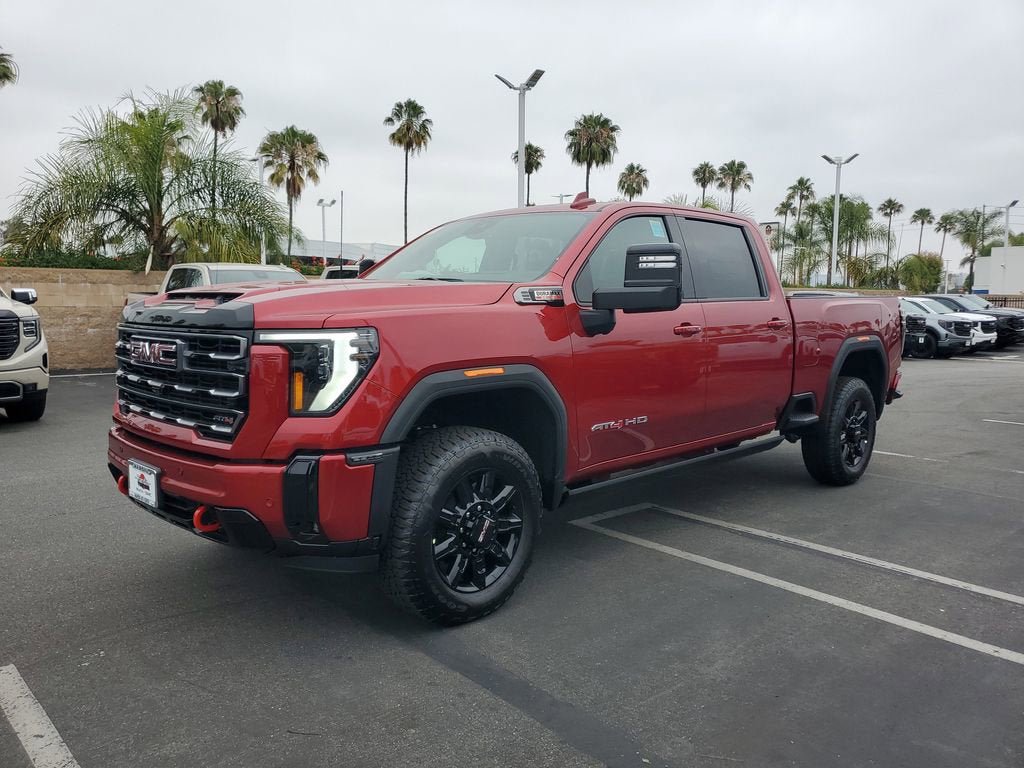 New 2026 GMC Sierra 2500 AT4 w/ AT4 Premium Plus Package AWD/4WD image 2