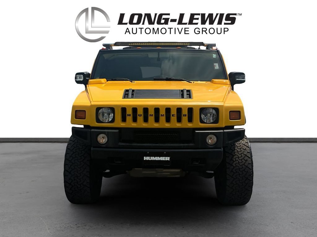 Used 2006 HUMMER H2 AWD/4WD image 11