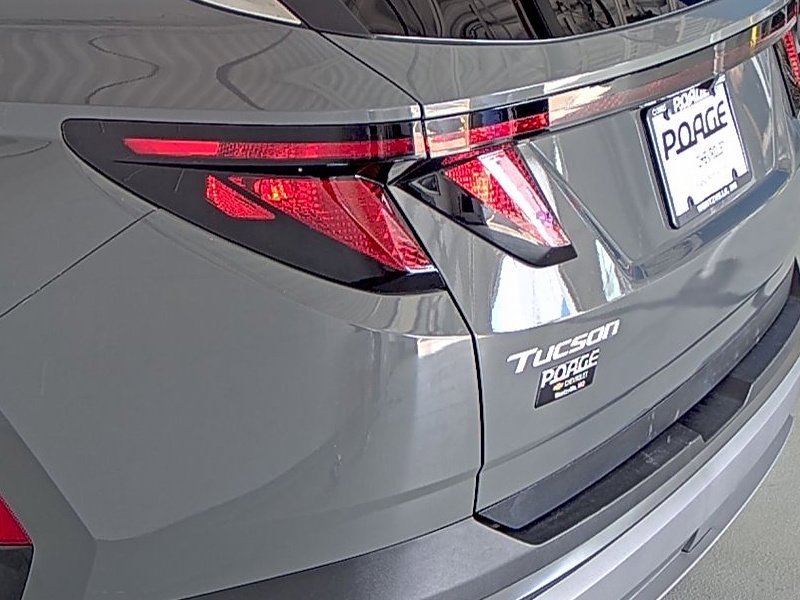 Used 2025 Hyundai Tucson SEL image 10