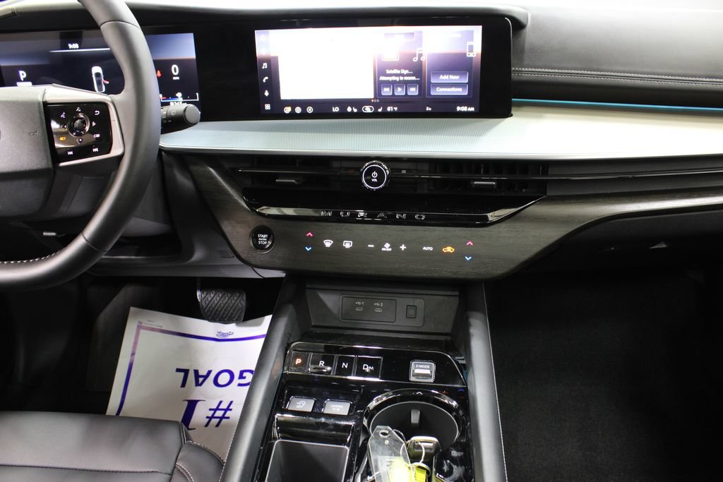 Used 2025 Nissan Murano SL AWD/4WD image 23