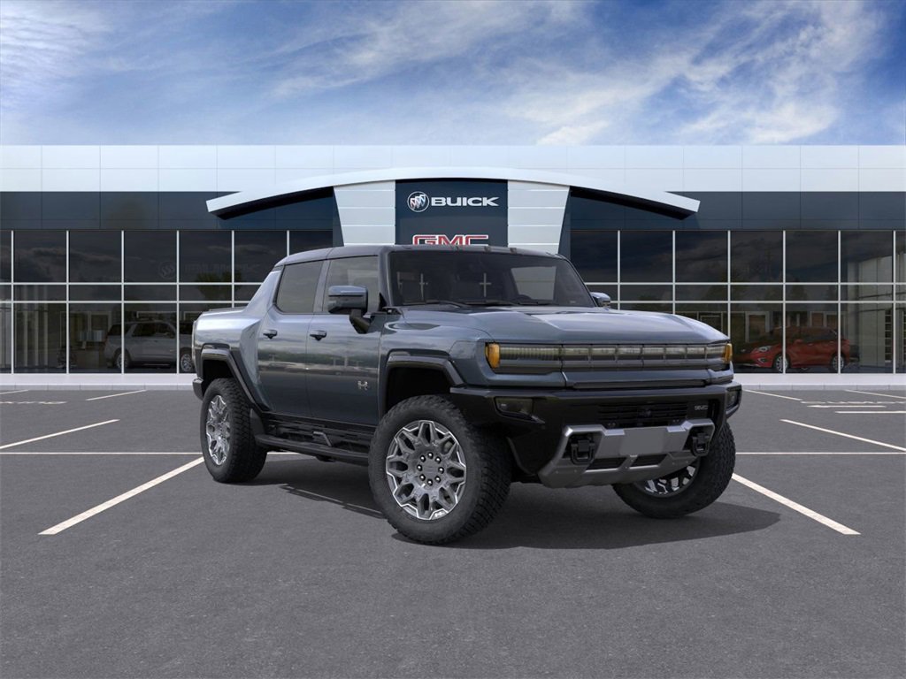 New 2026 GMC Hummer EV 4x4 Crew Cab w/ Battery Pack, 24 Module Pack