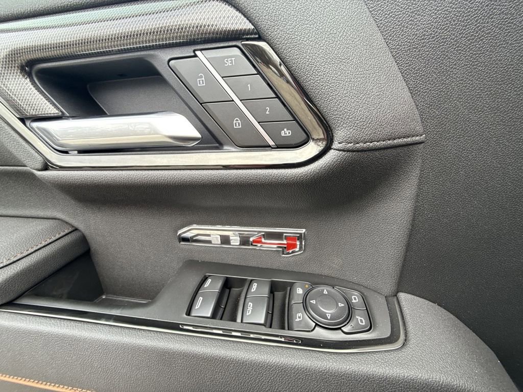 New 2026 GMC Sierra 1500 AT4 w/ AT4 Premium Package image 15