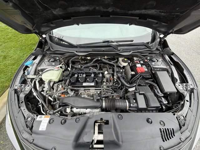 Used 2019 Honda Civic EX image 14