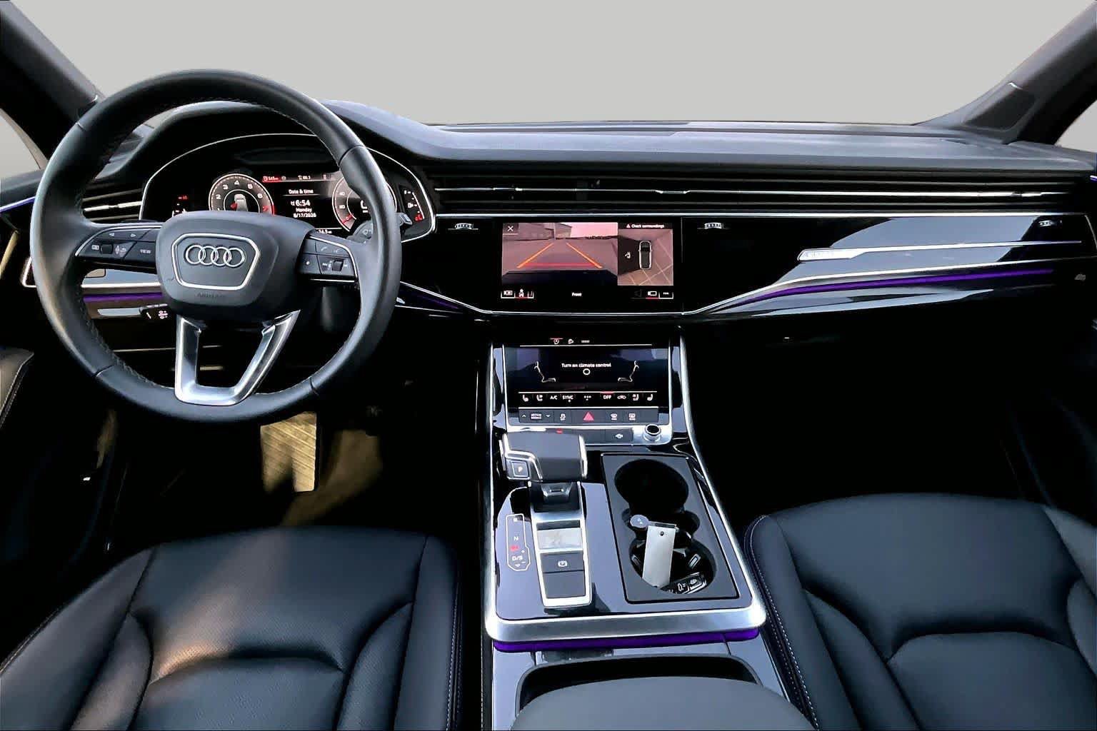 Used 2025 Audi Q7 2.0T Premium Plus AWD/4WD image 15