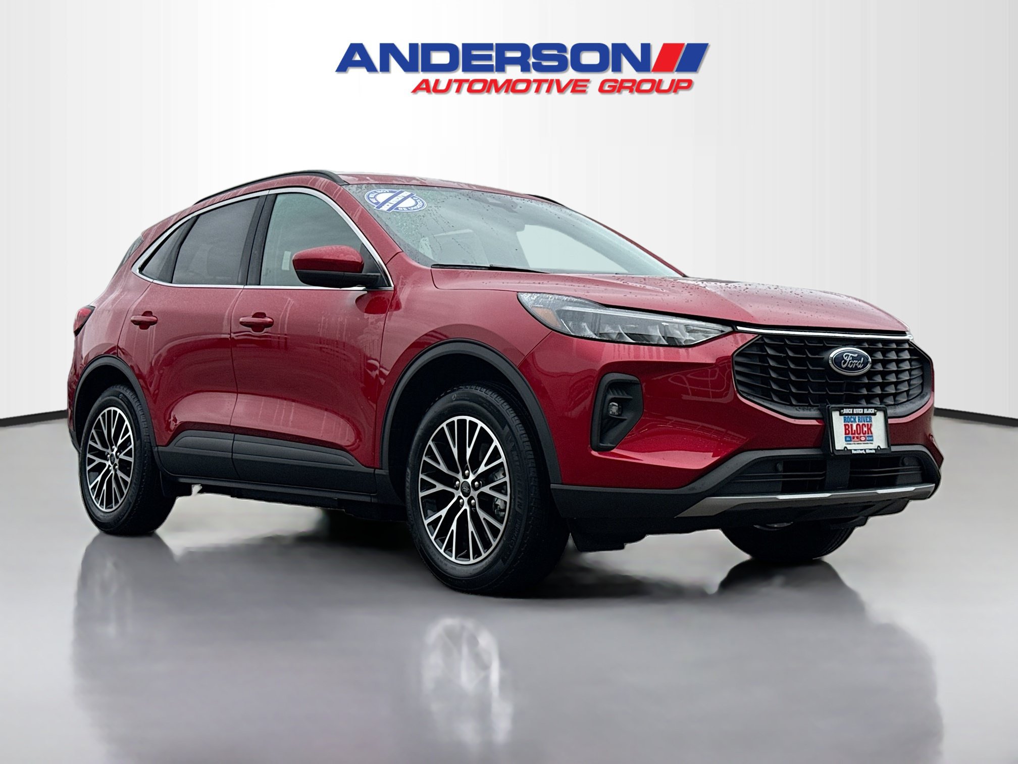 New 2025 Ford Escape SE