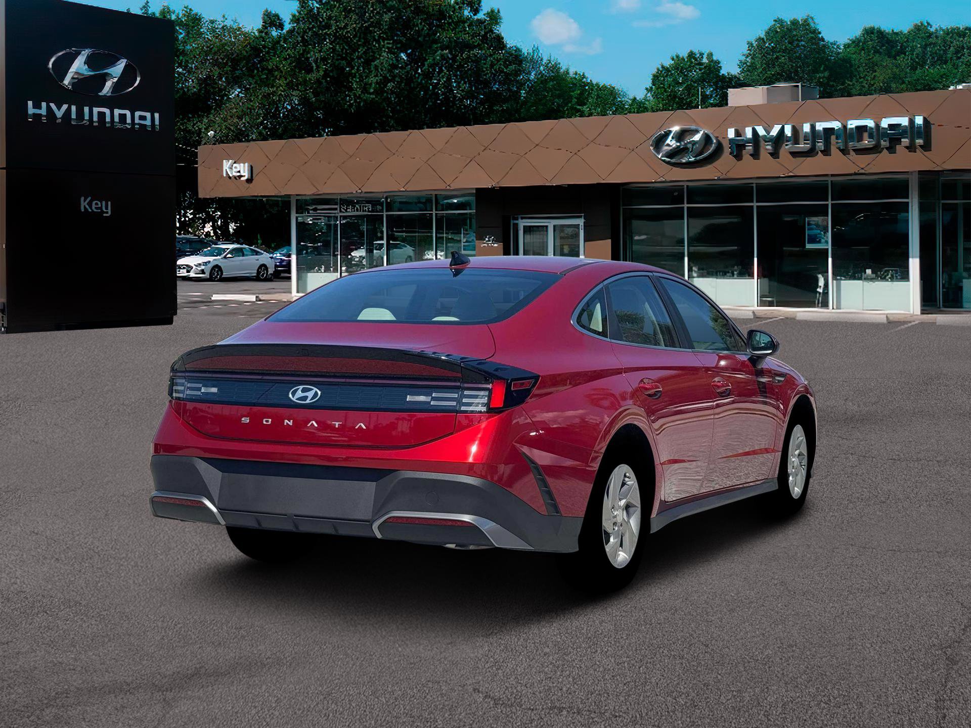 New 2026 Hyundai Sonata SE image 7