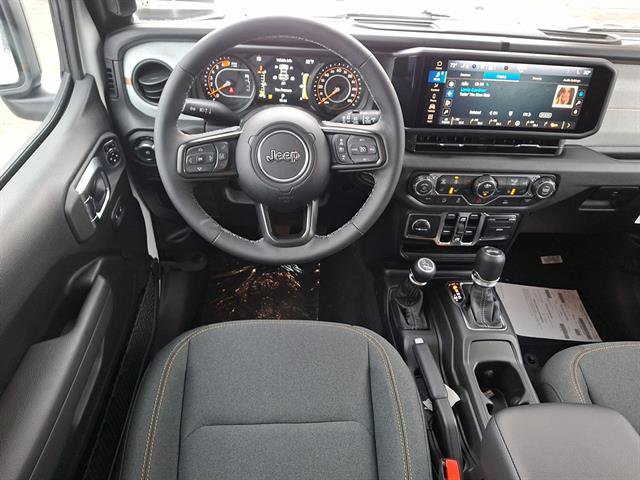 New 2026 Jeep Wrangler Sport S image 8
